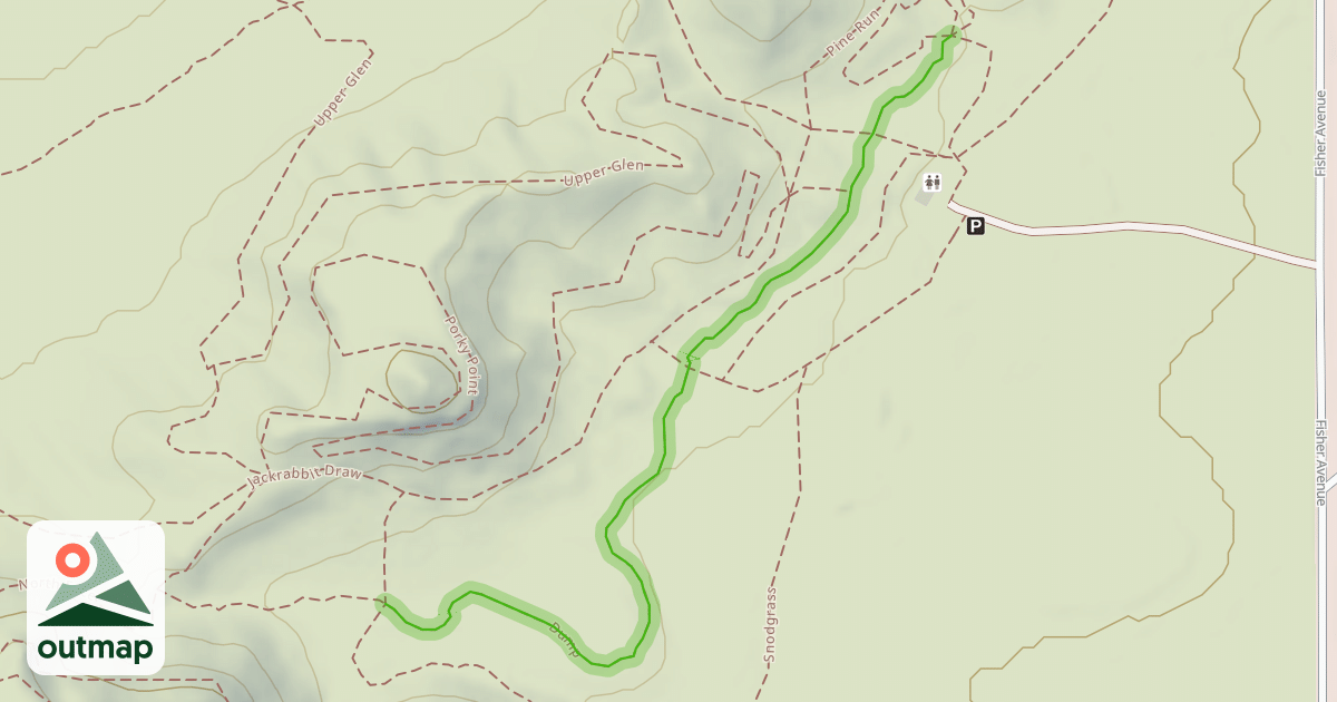 Map of Dump