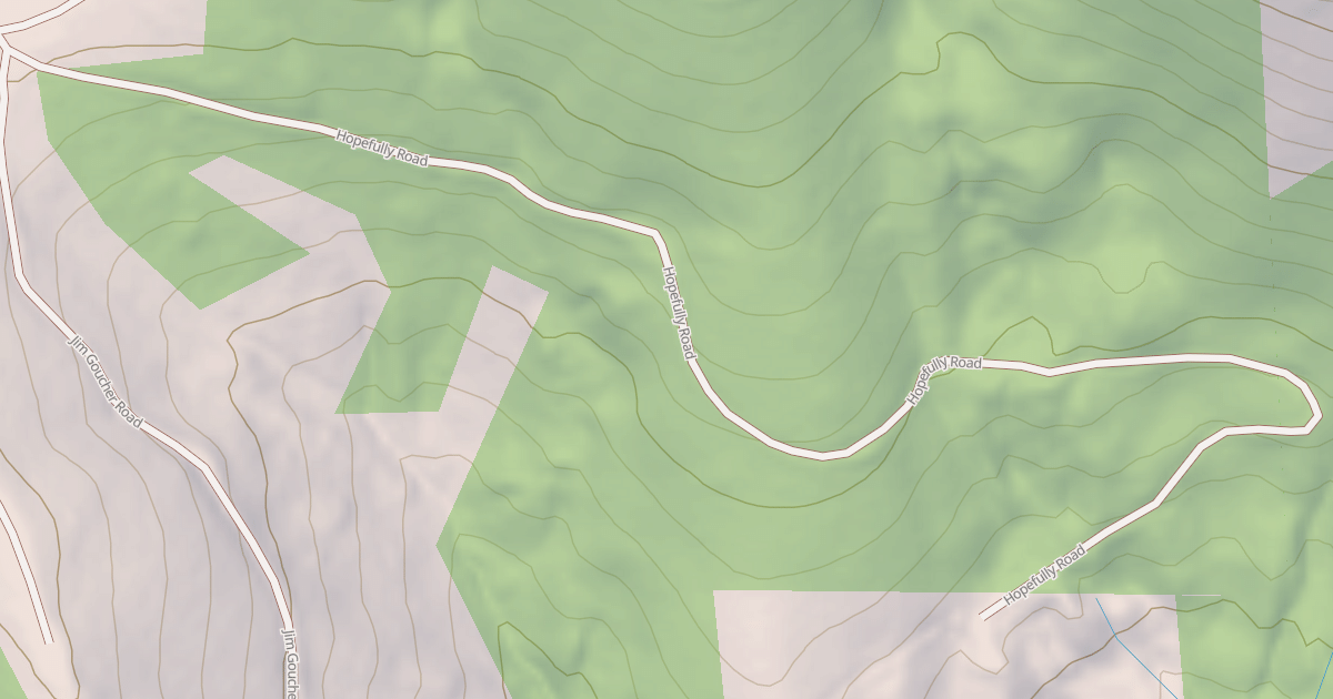Map preview of HOPEFULLY