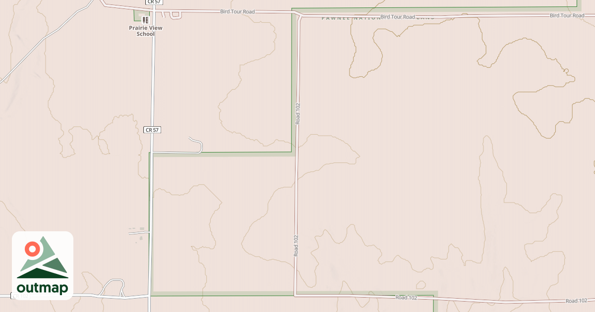 Map of NFSR 701.3