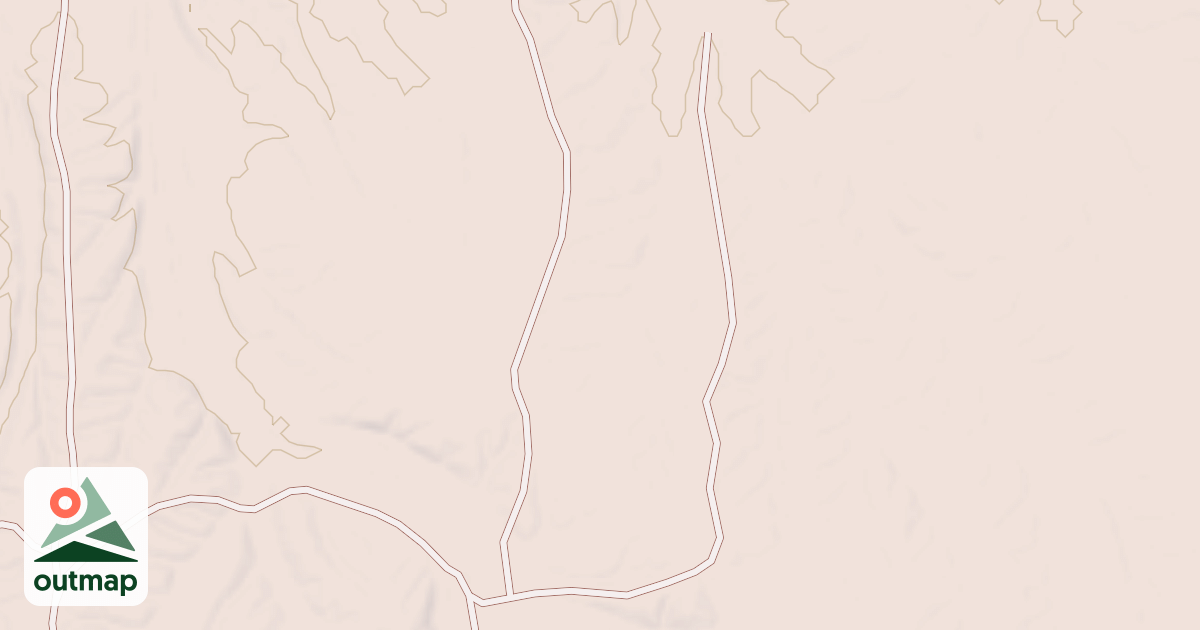Map of BLM National GTLF Public Motorized Roads 35901709-1628-41ba-8470-1d8cf35caef9