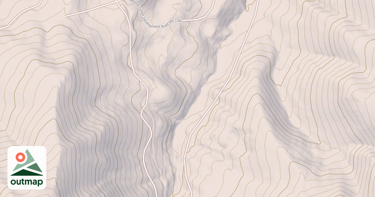 Map of COW TIE