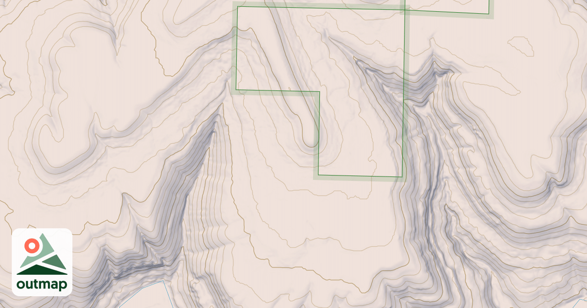 Map of USFS Motor Vehicle Use Map Roads {2073B0FE-B32E-4C08-8E69-3BC53F4E7C83}