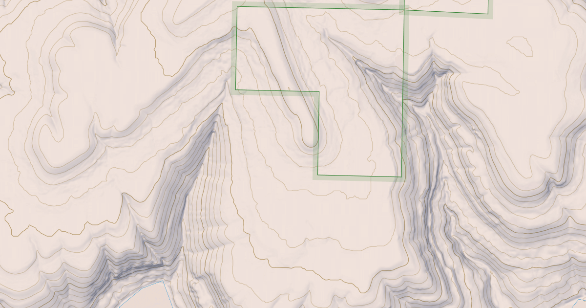 Map preview of USFS Motor Vehicle Use Map Roads {2073B0FE-B32E-4C08-8E69-3BC53F4E7C83}