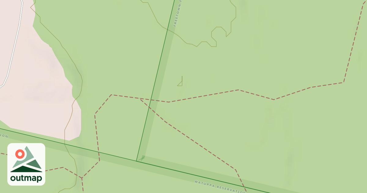 Map of USGS National Digital Trails 42646ae3-2f57-4fc0-a3e4-d63f20819124