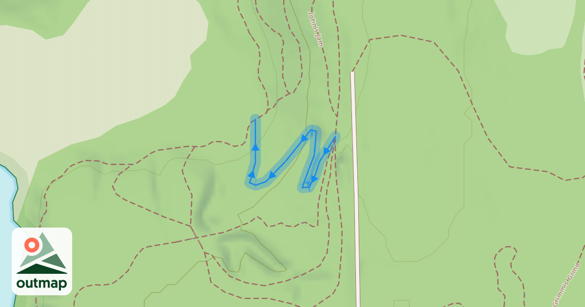 Map of Repear