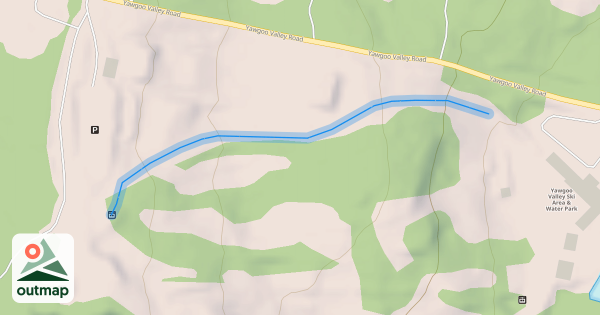 Map of Hubs Folly