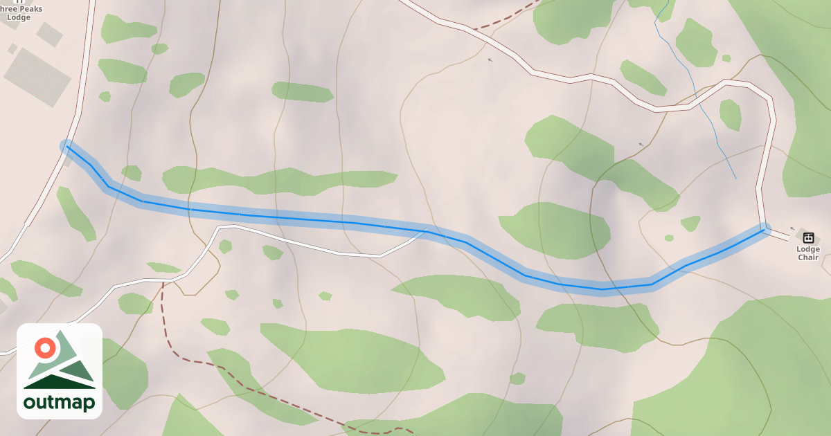Map of Seymour 16's