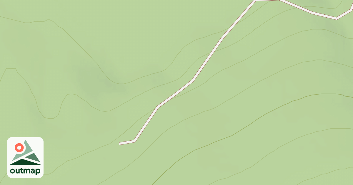 Map of CRIPPLE HORSE-LAKE CR. T