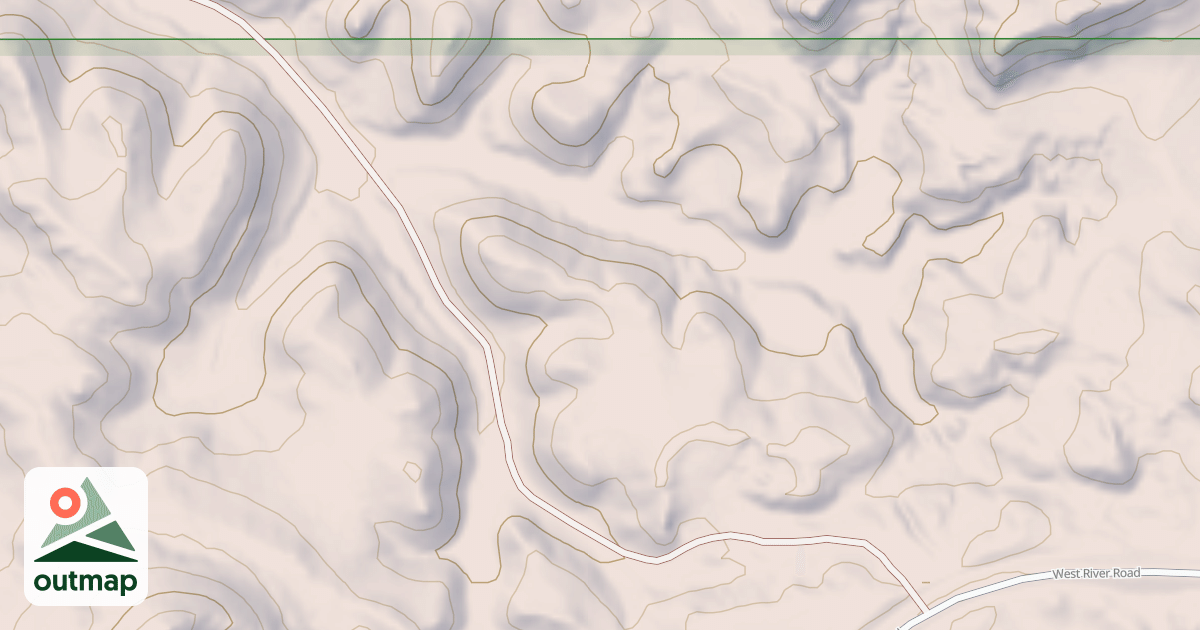 Map of (FDR) 74519