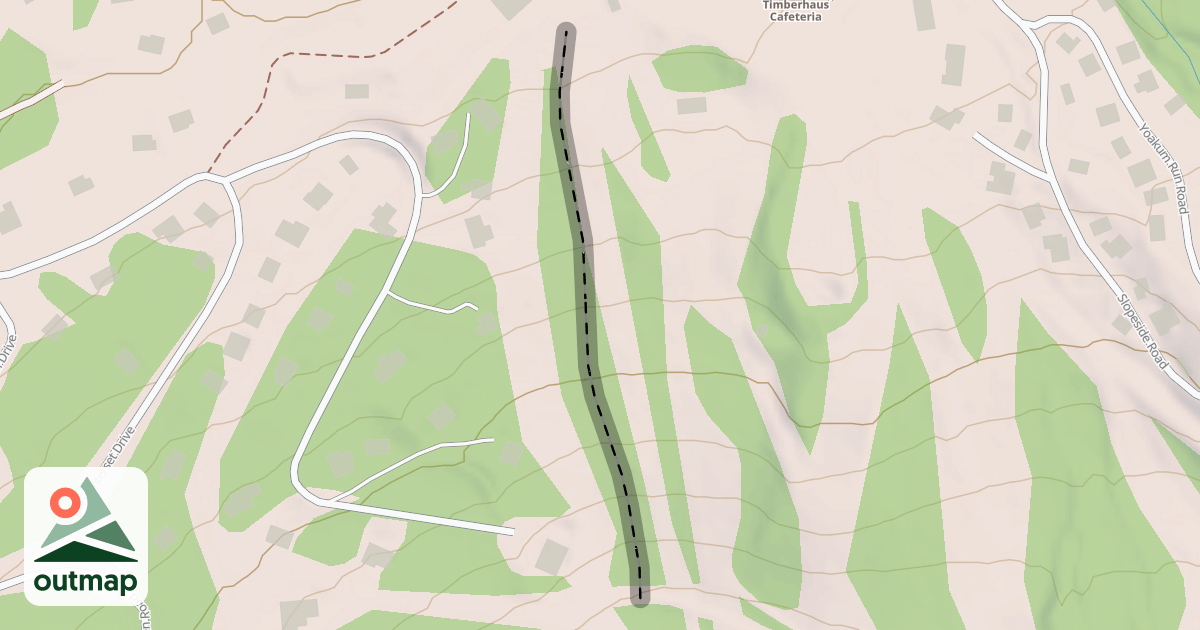 Map of Pearly Glades