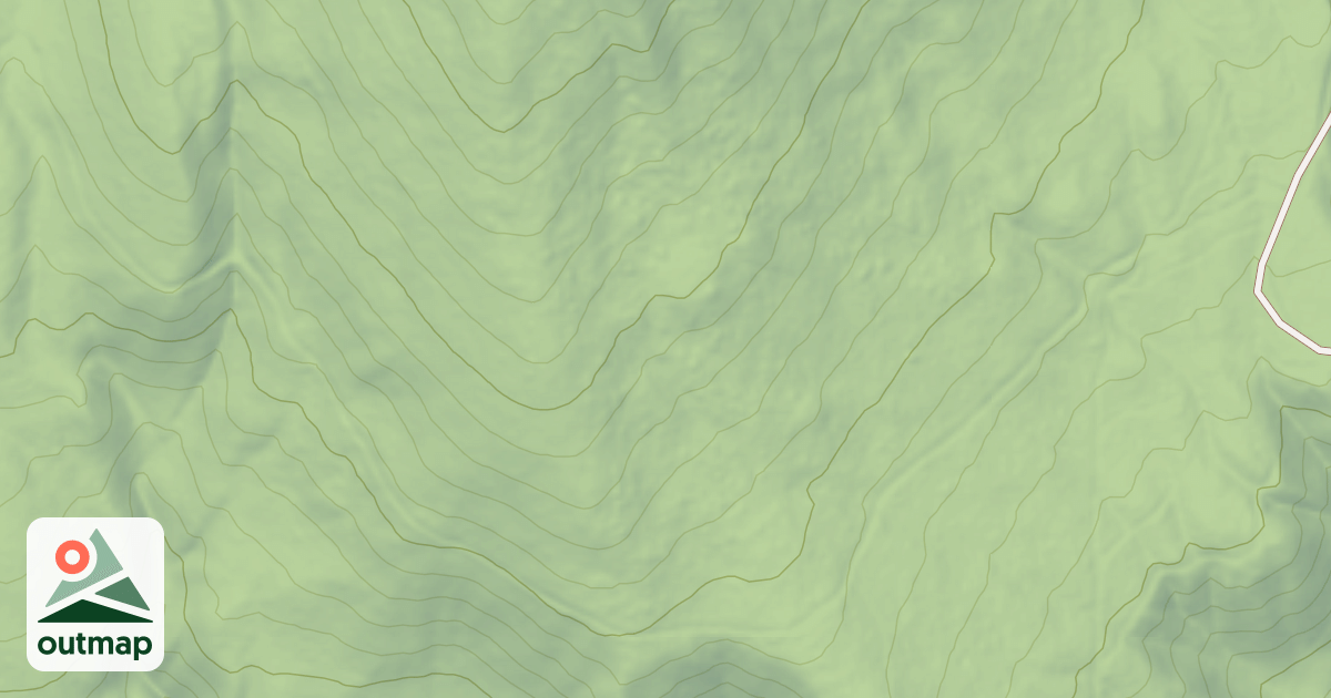 Map of USFS Motor Vehicle Use Map Roads {43F0C1A0-06C6-4BB0-9C5F-9063EC3A3D61}
