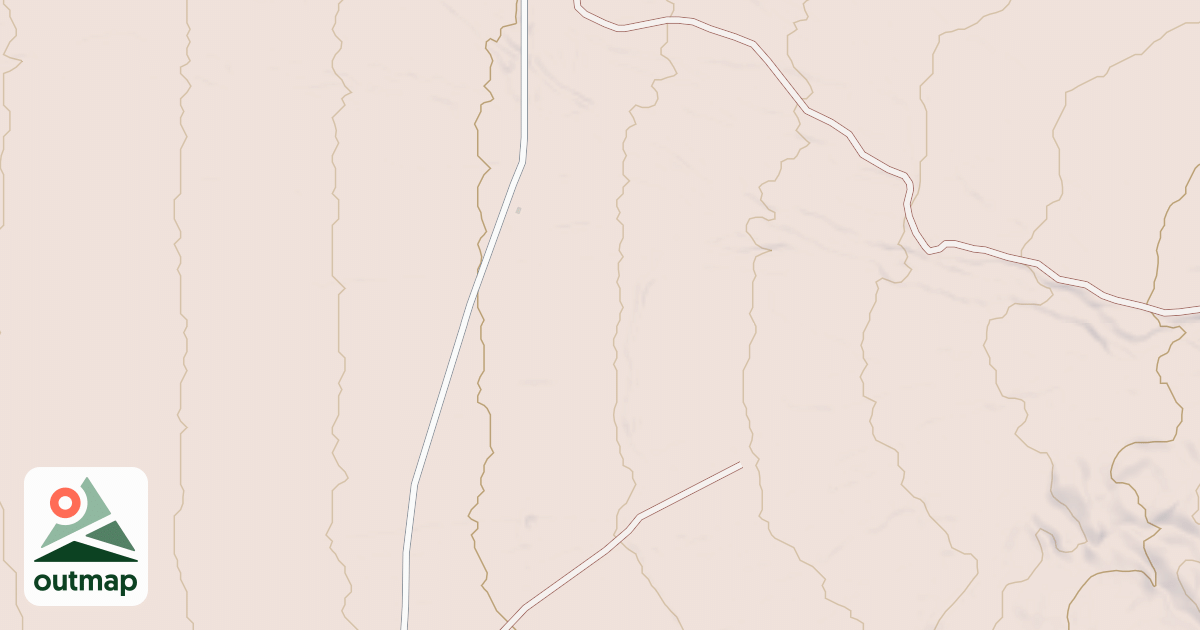 Map of ALDRICH CREEK
