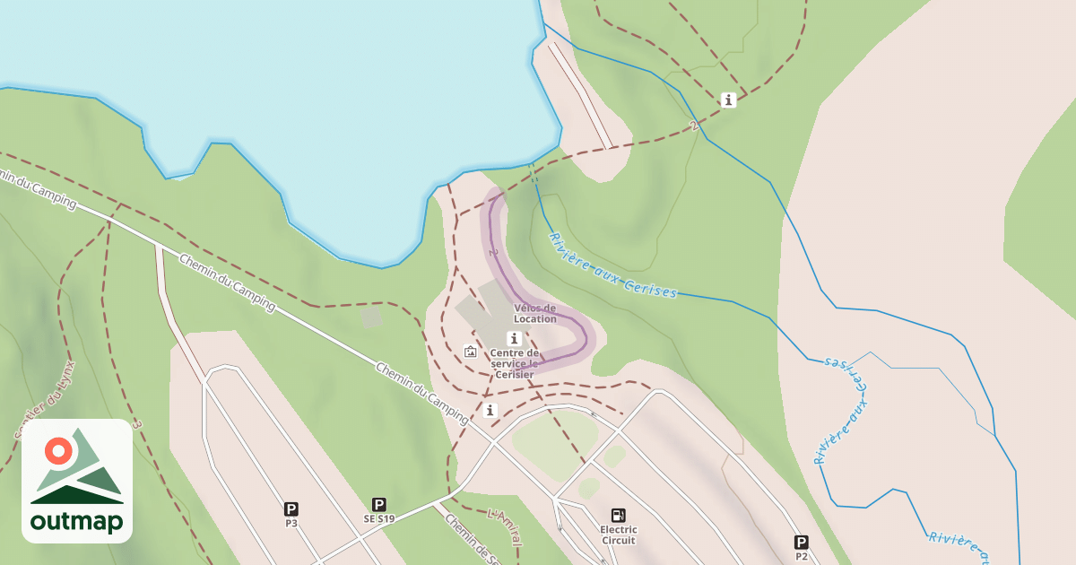Map of 2