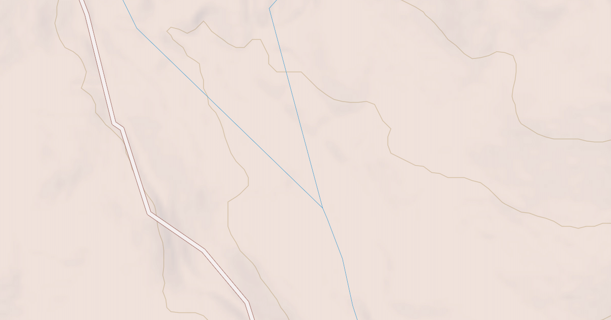 Map preview of BADGER SPUR C