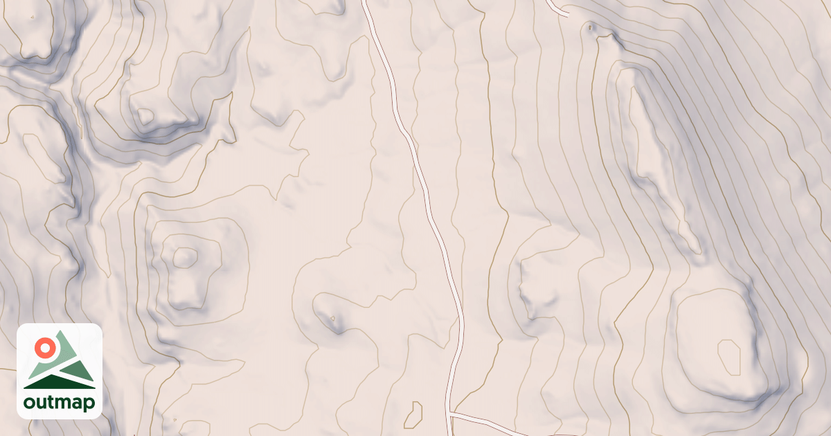 Map of BLM National GTLF Public Motorized Roads 08e71179-dee1-4ee8-901c-2c4701e8ff61