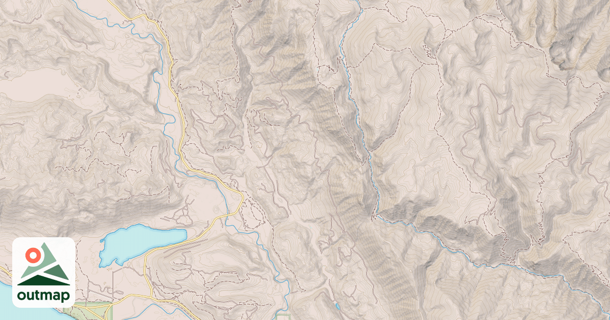 Map of FAULTLINE
