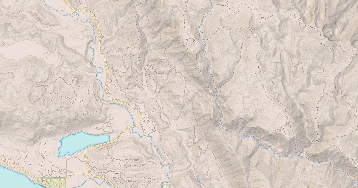 Map preview of FAULTLINE