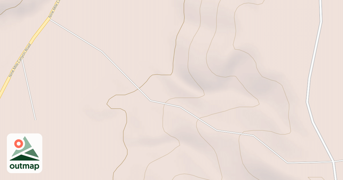 Map of BLM National GTLF Public Motorized Roads 0830e685-8fb2-4955-9e9c-073dc80055d3