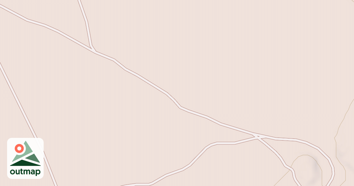 Map of BLM National GTLF Public Motorized Roads 378b1172-b6c6-499d-94ba-66d4cbab1685