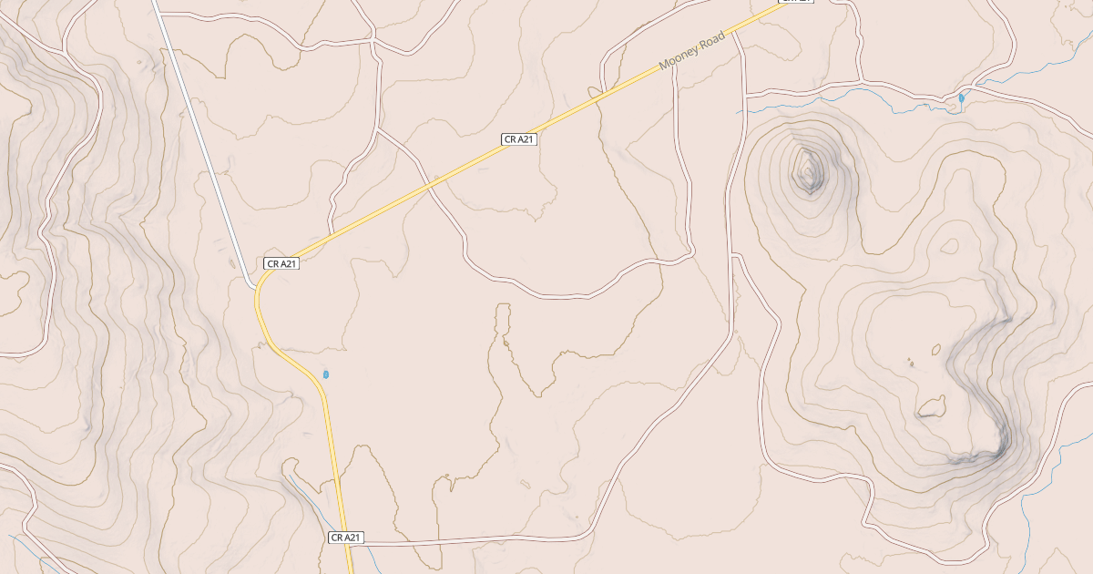 Map preview of CUTOFF LOOP