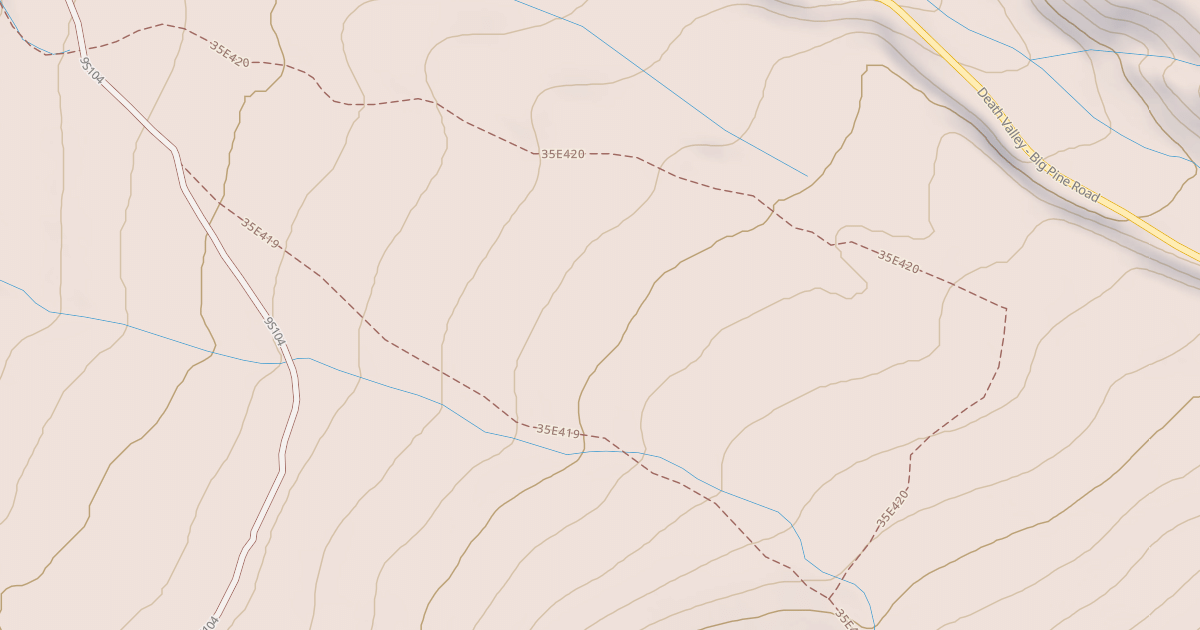 Map preview of 35e420
