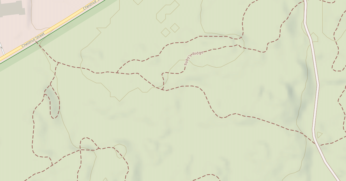 Map preview of USGS National Digital Trails 16f0f127-ef0e-4cda-9e80-6b43514b853f