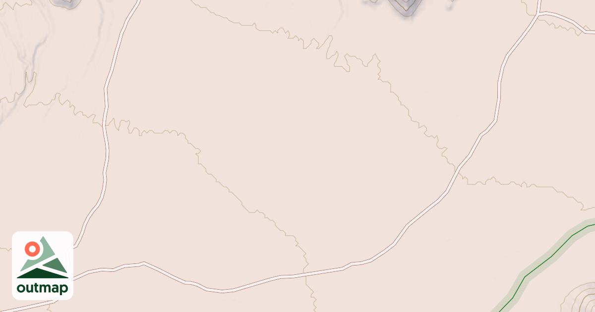 Map of BLM National GTLF Public Motorized Roads 1ec968e0-4bfa-4003-8475-54bf65043a14