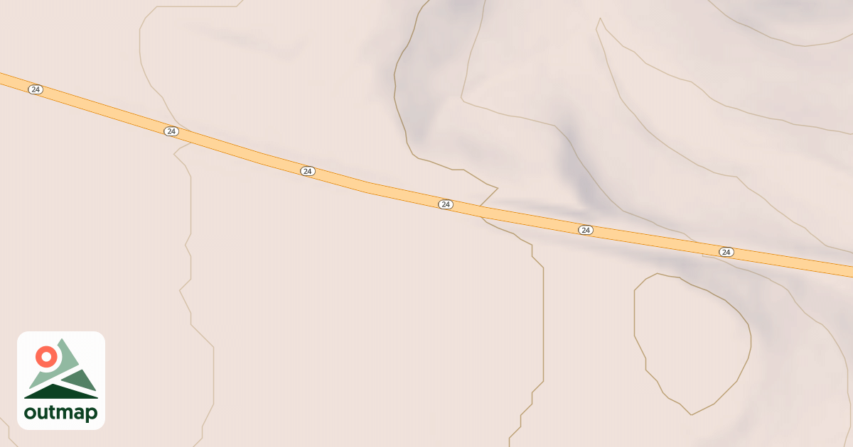 Map of BLM National GTLF Public Motorized Roads 3e7f4ecb-4d29-4c17-850b-ac5a8343bea2