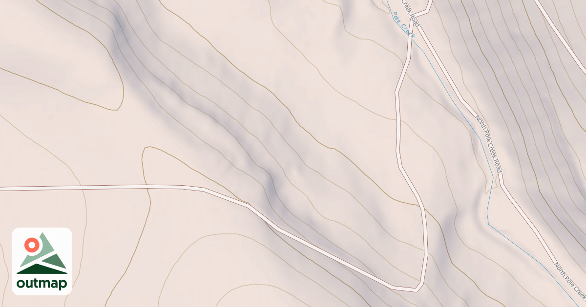 Map of BLM National GTLF Public Motorized Roads 3f8738f8-e9da-4847-8b0d-60f7db71bb5d