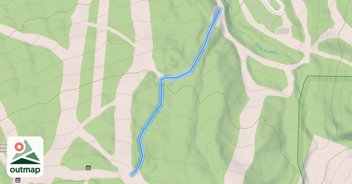 Map of Pinball Alley