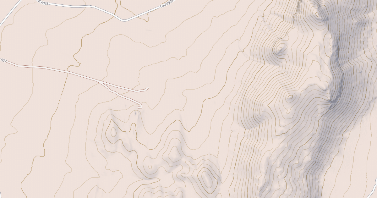 Map preview of USFS Motor Vehicle Use Map Roads {8155A26B-912E-41B2-826A-9D8A6C8A232A}