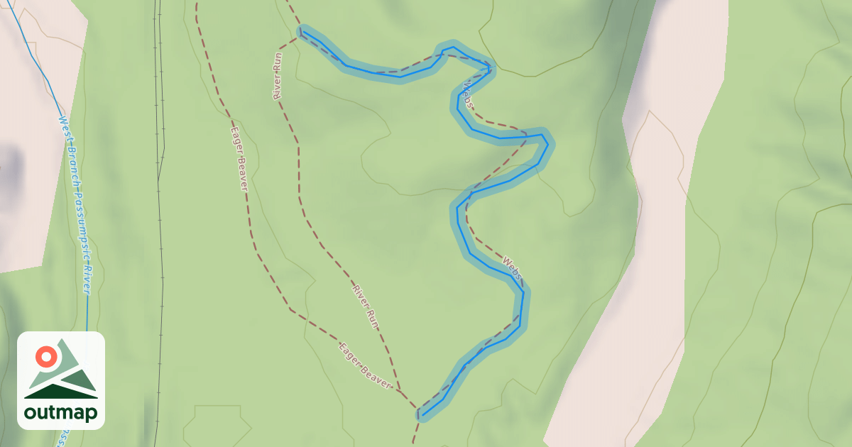 Map of Webs