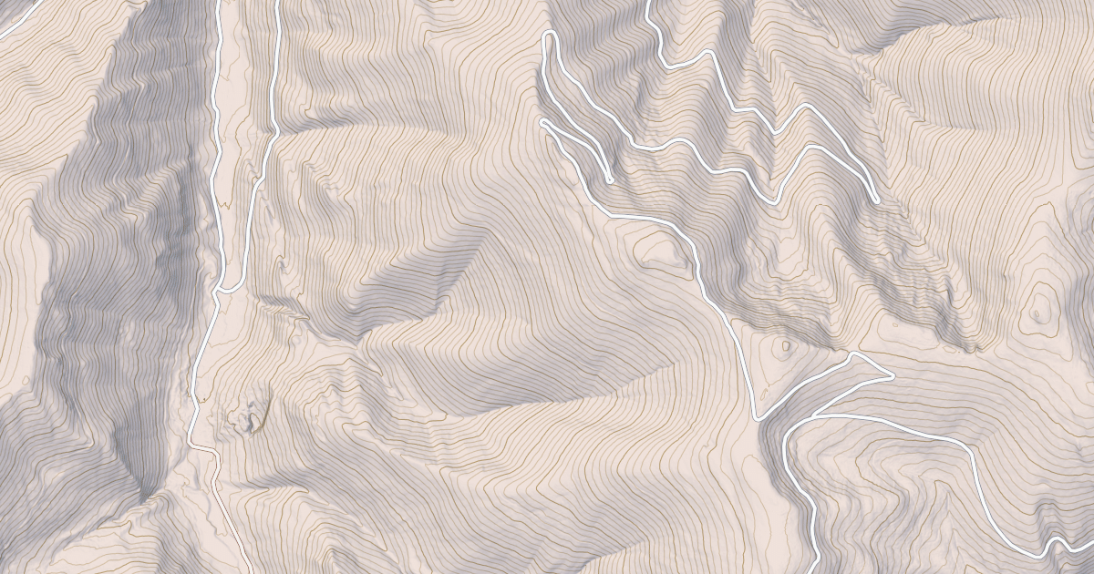 Map preview of FORK BOTTOM