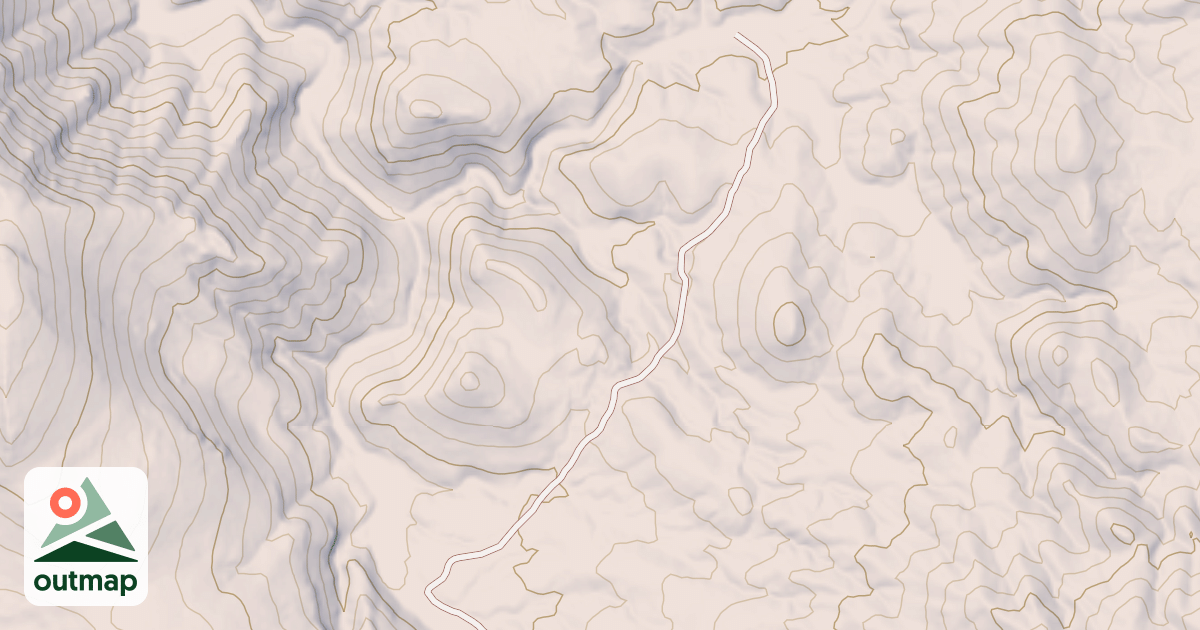 Map of 4082 C
