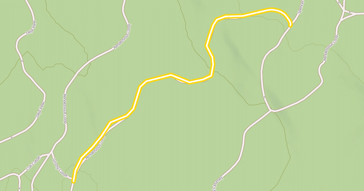 Map preview of Rendezvous Loop