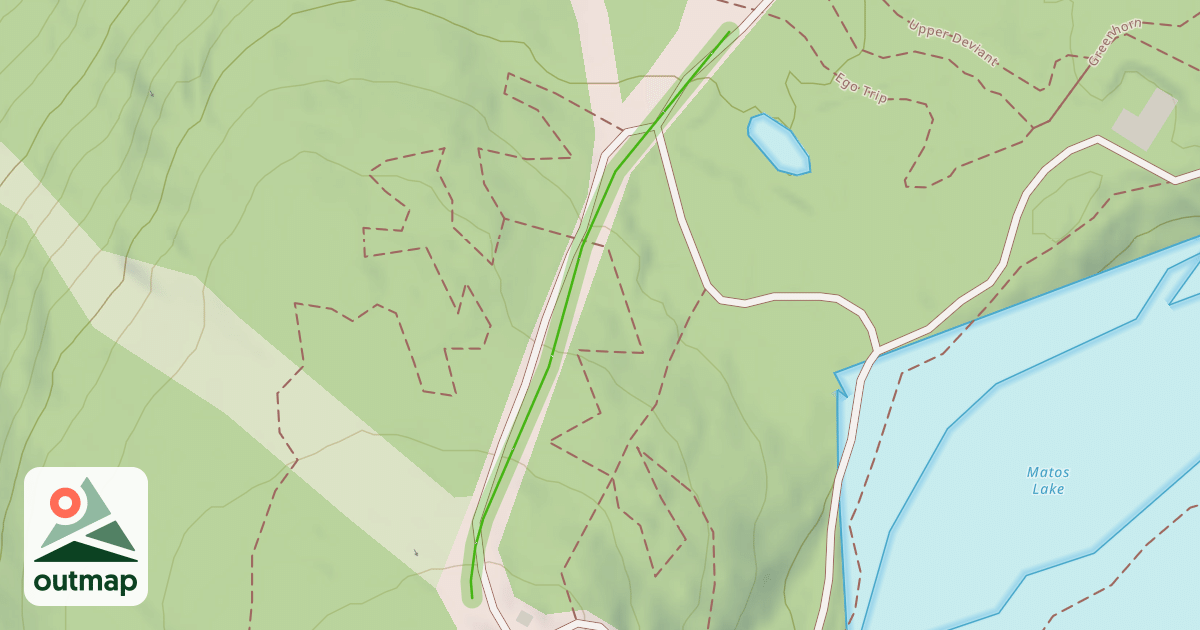 Map of Osprey