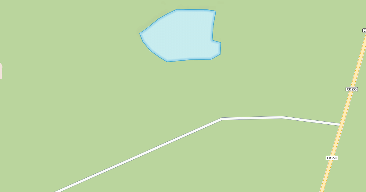 Map preview of USFS National Forest System Roads {19D833EF-A897-475D-8B9A-71D49F86E860}
