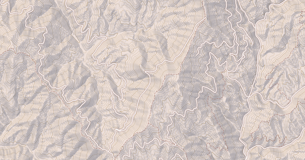 Map preview of BOULDER CR-MIDDLE RABBIT
