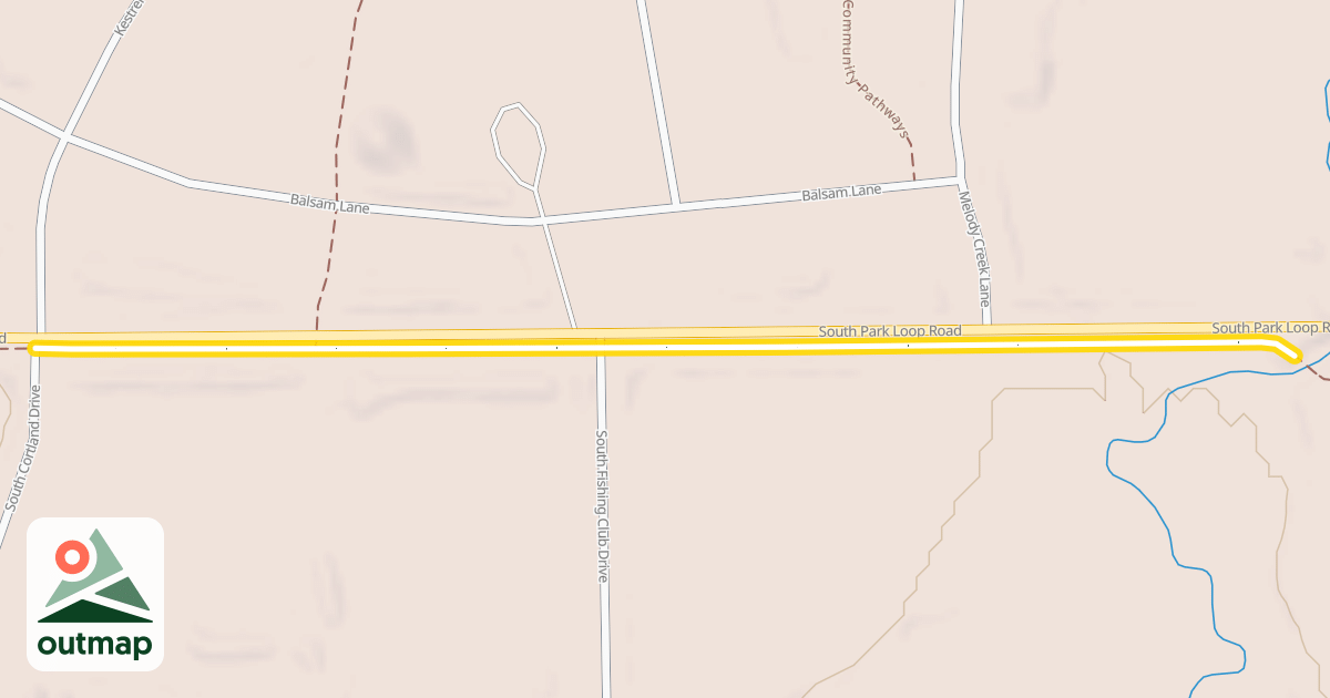 Map of JH Community Pathways