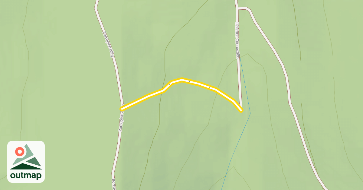 Map of Bobcat
