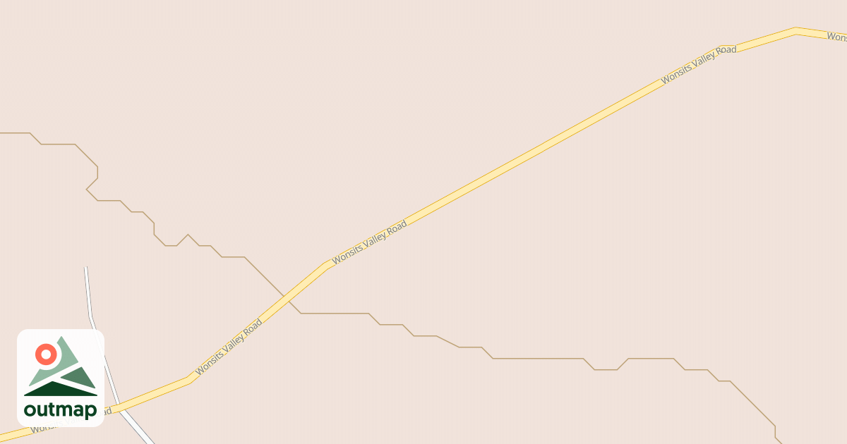 Map of BLM National GTLF Public Motorized Roads 11d397d9-d0a7-45a9-8b20-207fd753f540