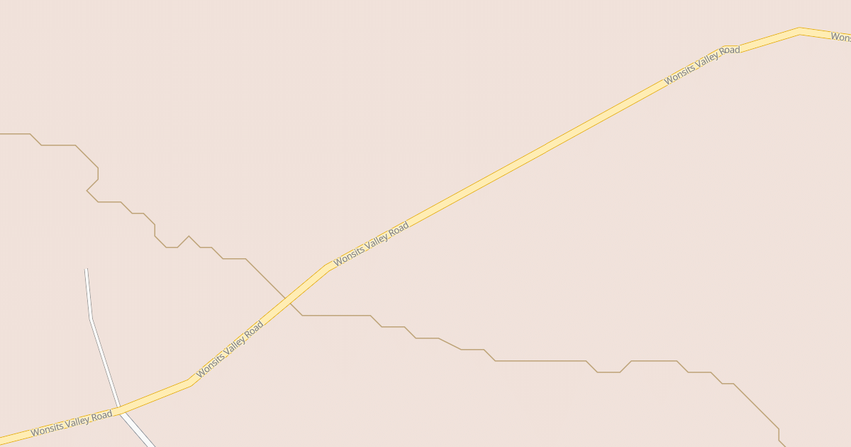 Map preview of BLM National GTLF Public Motorized Roads 11d397d9-d0a7-45a9-8b20-207fd753f540