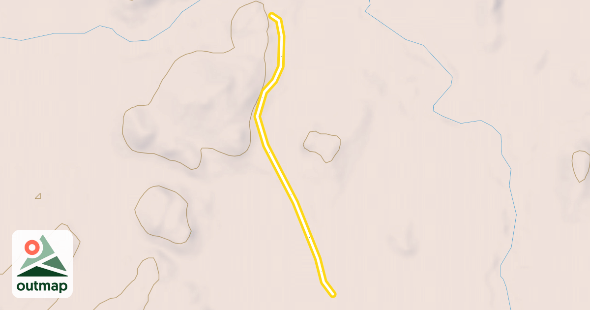Map of Sokokis Woods