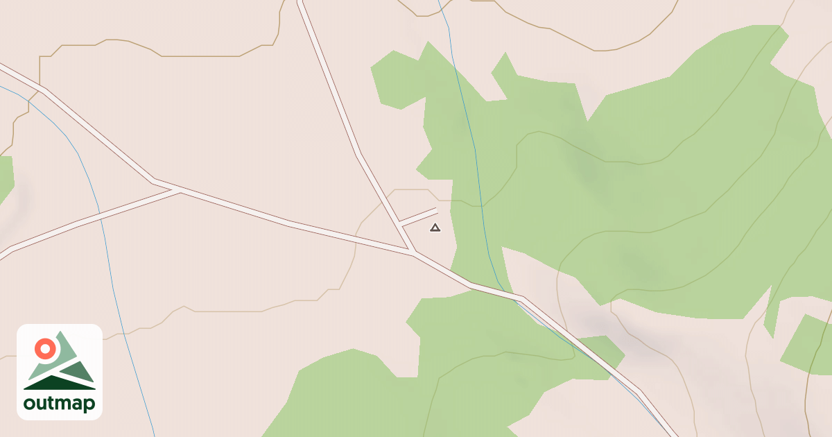 Map of BLM National GTLF Public Motorized Roads 3431f1ed-b6bb-496f-9ae5-e5789909233c