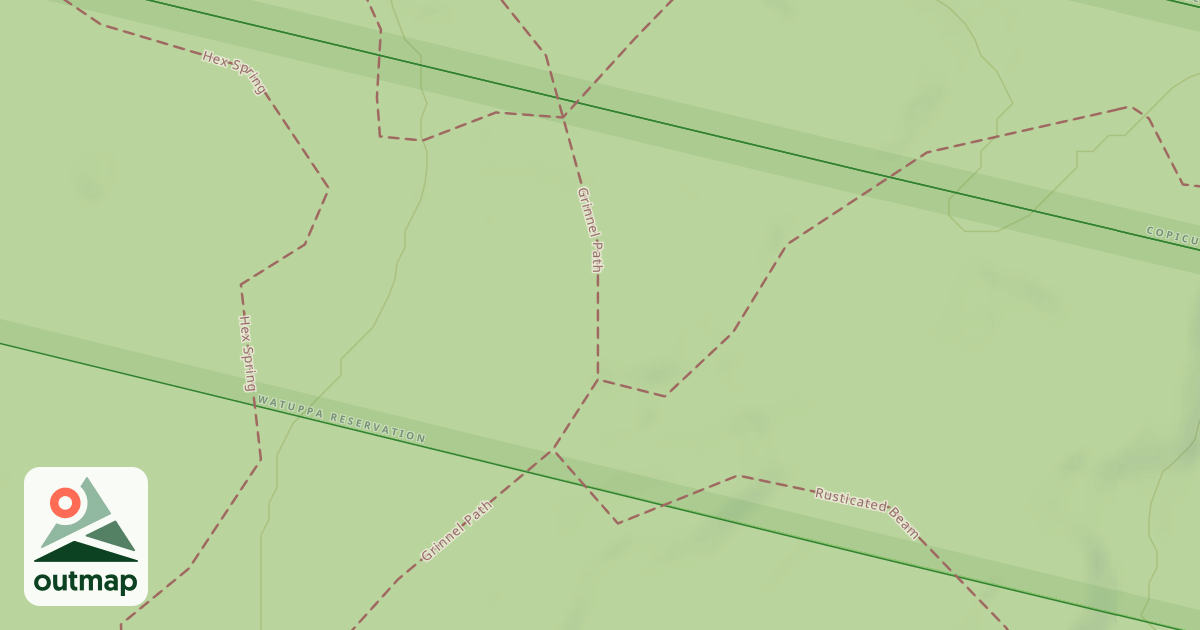 Map of USGS National Digital Trails b5cba59f-d76b-4efa-8d9d-e55b20b0081e