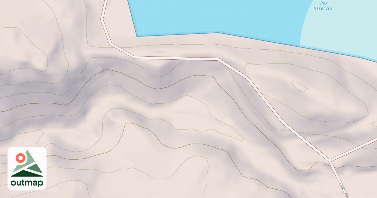 Map of 40053G