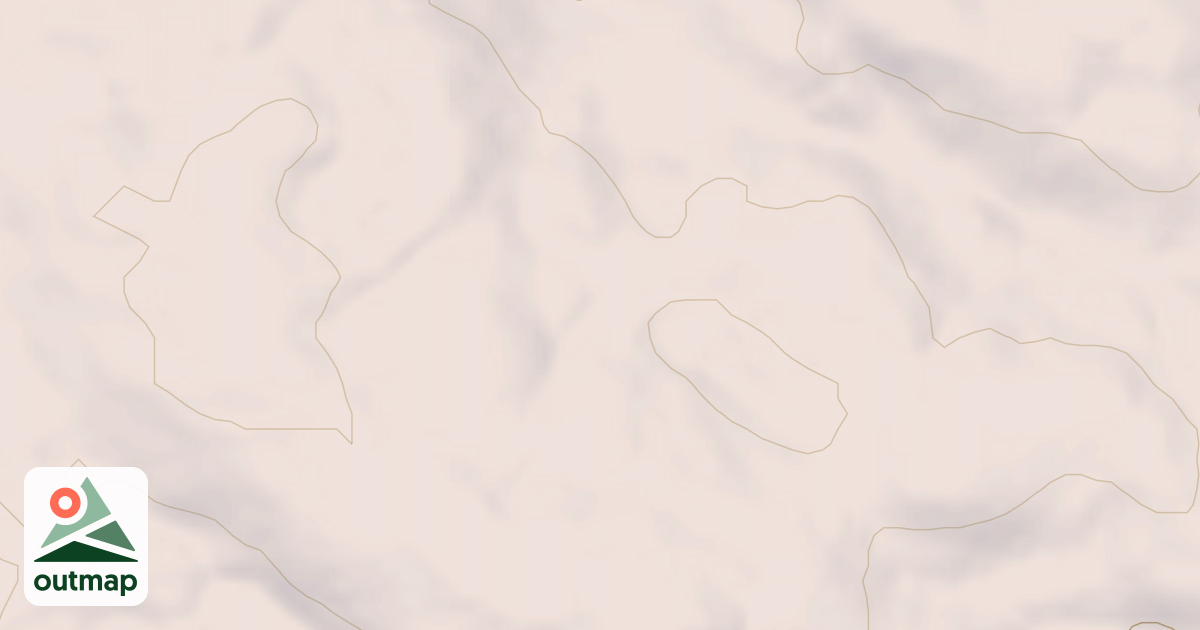 Map of Round River Drive