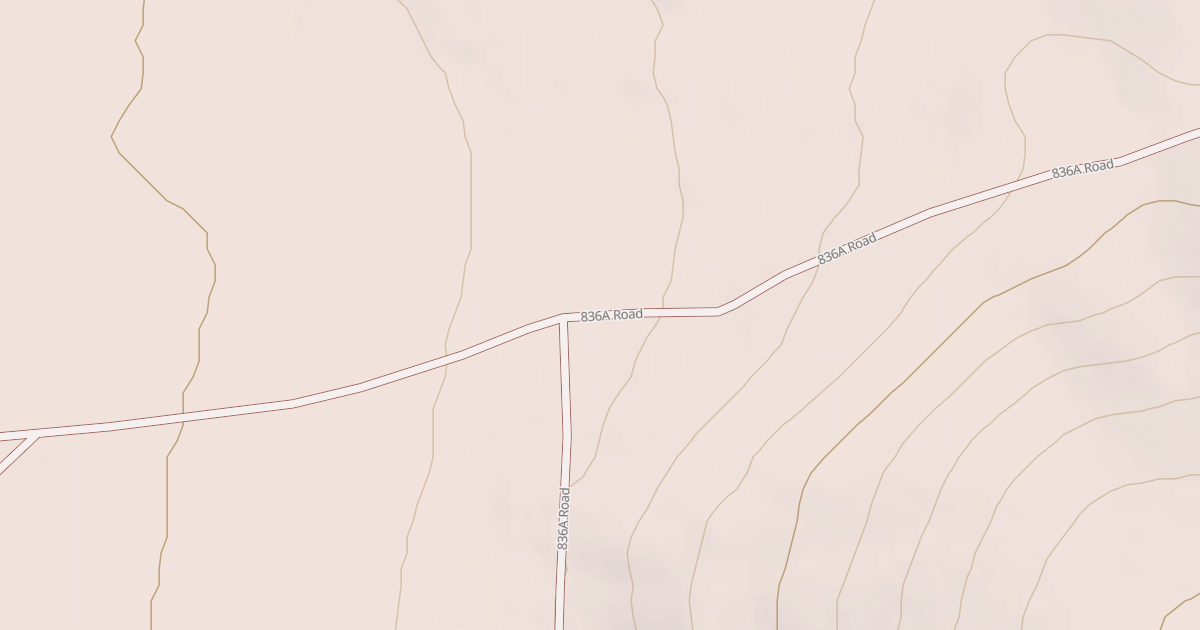 Map preview of BLM National GTLF Public Motorized Roads c63213e2-17a0-418b-8001-c31c0a370085
