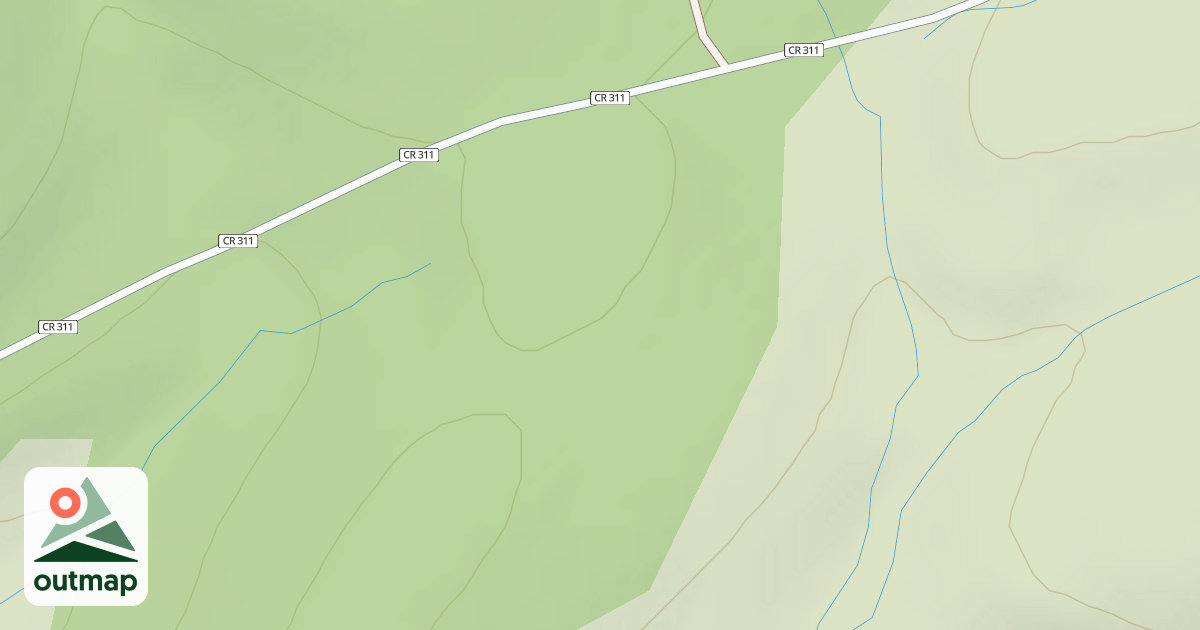 Map of 311.A