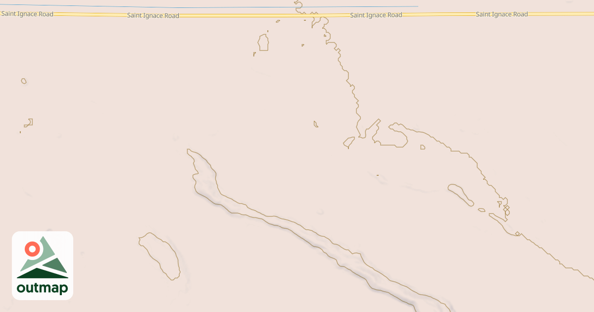 Map of C94 SOUTH